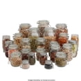 thumbnail image 2 of Set de Frascos Mason Craft & More Vidrio Transparente 25 Piezas con Tapa, 2 of 4