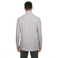 thumbnail image 2 of Core 365 CE405 Mens Fusion ChromaSoft Pique Quarter-Zip, 2 of 3
