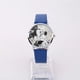 thumbnail image 1 of Disney-Reloj de acero inoxidable con diseño de Mickey Mouse para hombre y mujer, cronógrafo de cuarzo, informal, a la moda, ideal para regalo de cumpleaños y fiesta de niños, 1 of 4