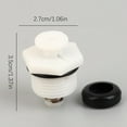 thumbnail image 4 of HUGFEGWE Pressure Washer Inlet and Outlet Connector Accessory Pressure Switch Joint 2208 266 Check Valves Switch for Car Washer Pump CJB91-11707, 4 of 7
