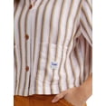 thumbnail image 5 of Lee® Women's Legendary Relaxed Crop Chore Shirt, 5 of 8