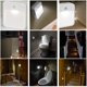 thumbnail image 4 of Luz de noche LED Advancent de inducción inteligente para cabecera Baño escaleras, 4 of 6