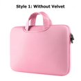 thumbnail image 1 of Bolso de mano para ordenador portátil, funda de 11, 12, 15 y 15,6 pulgadas para Xiaomi MacBook Air Pro, funda de 13, 14, accesorios para Pc y Notebook Fivean unisex, 1 of 2