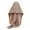 brown, variant on Hair Towel Wrap for Women, 1 Pack Magic Instant Hair Dry Turban for Drying Curly, Thick, Long Hair