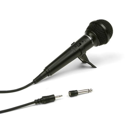 Samson R10S Dynamic Multimedia Karaoke Vocal Microphone with On/Off Switch