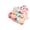 Pink, variant on Pink Kids Interactive Rabbit Whack Toy For Toddlers Sensory Development With Soft Buttons Hand Training Stress Relief Educational Play