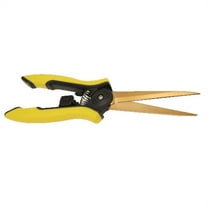 Dramm 3" Hydroponic Titanium Coated Shear Easy Accurate Trimming - 1 Shear