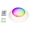 thumbnail image 1 of Led Pool Lights LED Pool Lights DC12V/38W With Remote IP68 Waterproof RGB Colorful Energy Saving Pool Lamp For Pond Fountain Pool, 1 of 8