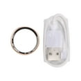 thumbnail image 2 of Smart Ring Health Tracker, Wearable Health Rings for Women & Men, Waterproof Fitness Tracker, 5 Days Battery Life, 2 of 7