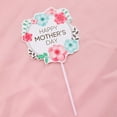 thumbnail image 4 of Dessert Card Insertion Clearance! Happy Mother'S Day Cake Toppers Flower Heart Paper Cake Picks Cake Decoration for Birthday Mother'S Day, 4 of 9