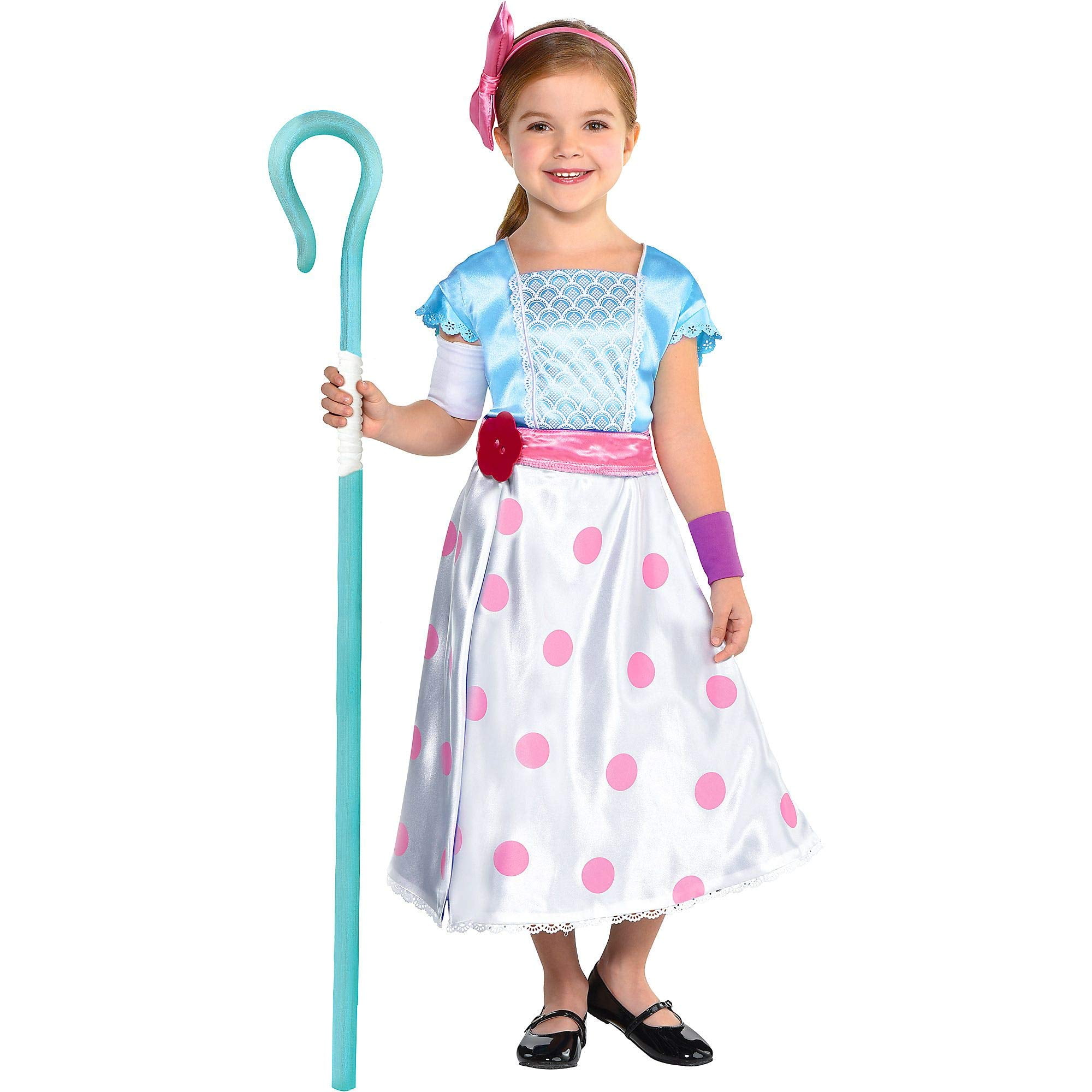 bo peep costume for toddler