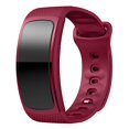 thumbnail image 4 of Kuymtek Correa de muñeca de silicona para Samsung Gear Fit 2 SM-R360 (púrpura L) Kuymtek 2mz2dp4uv3fc0fu5D11, 4 of 7
