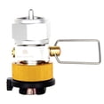 thumbnail image 2 of Adaptador de tanque de gas Recambio Palanca de cambio Camping Split Cartucho plano MAPP Sharpla Adaptador de estufa al aire libre, 2 of 7