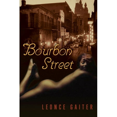 Bourbon Street - eBook