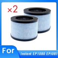 thumbnail image 1 of 2 Pcs F100 Vacuum Cleaner Filter for Intelabe EP1080 F100, 1 of 4