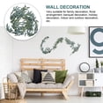 thumbnail image 2 of Shisuyan Wicker Style Wall Background Prop Multi 1Pcs 70.9x5.9x0.2in, 2 of 8