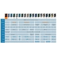 thumbnail image 3 of Robelle 8-Year Economy Oval Winter Pool Cover, 12 x 18 ft. Pool, 3 of 5