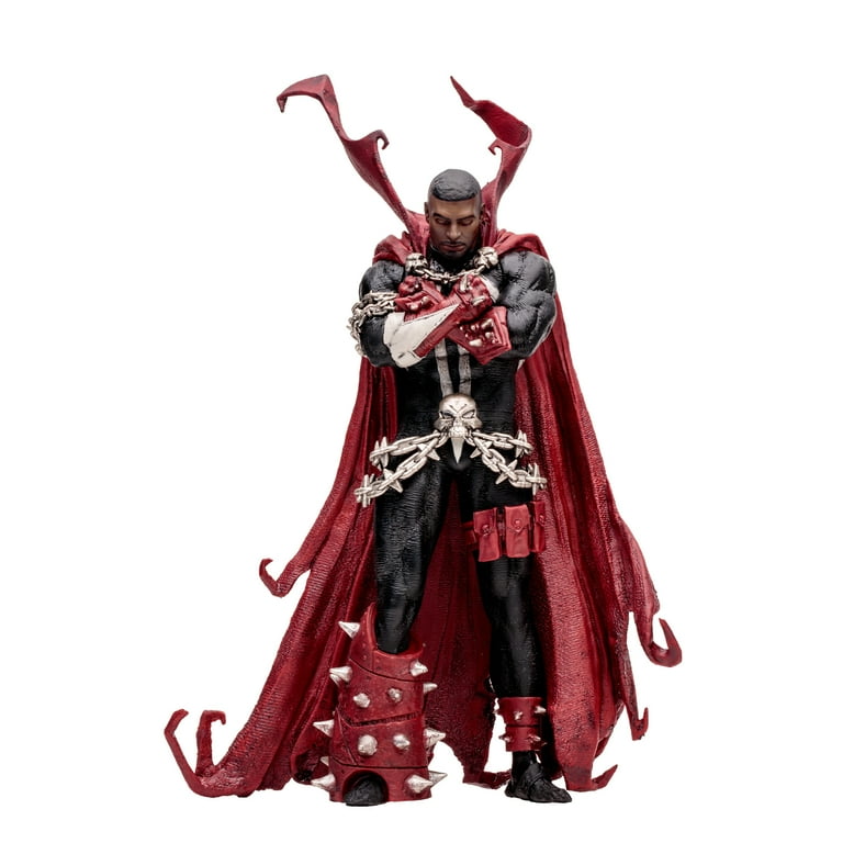 【サービスセール】★SPAWN15 ★Code Red(ゴリラ) Manga Spawn (Spawn) Mega figure SDCC Designer Edition Figure
