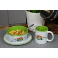 thumbnail image 5 of Friends Central Perk Coffee House Dining Set Collection | 3-Piece Dinner Set, 5 of 7