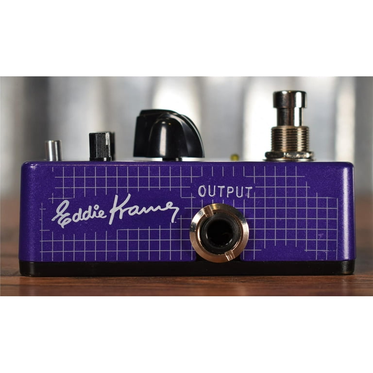 F-PEDALS EDSTORTION ギターエフェクター EDDIE KRAMER
