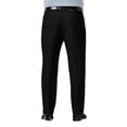 thumbnail image 2 of Haggar Mens Classic fit Dress Pants 46 / 29 Brown Solid, 2 of 4