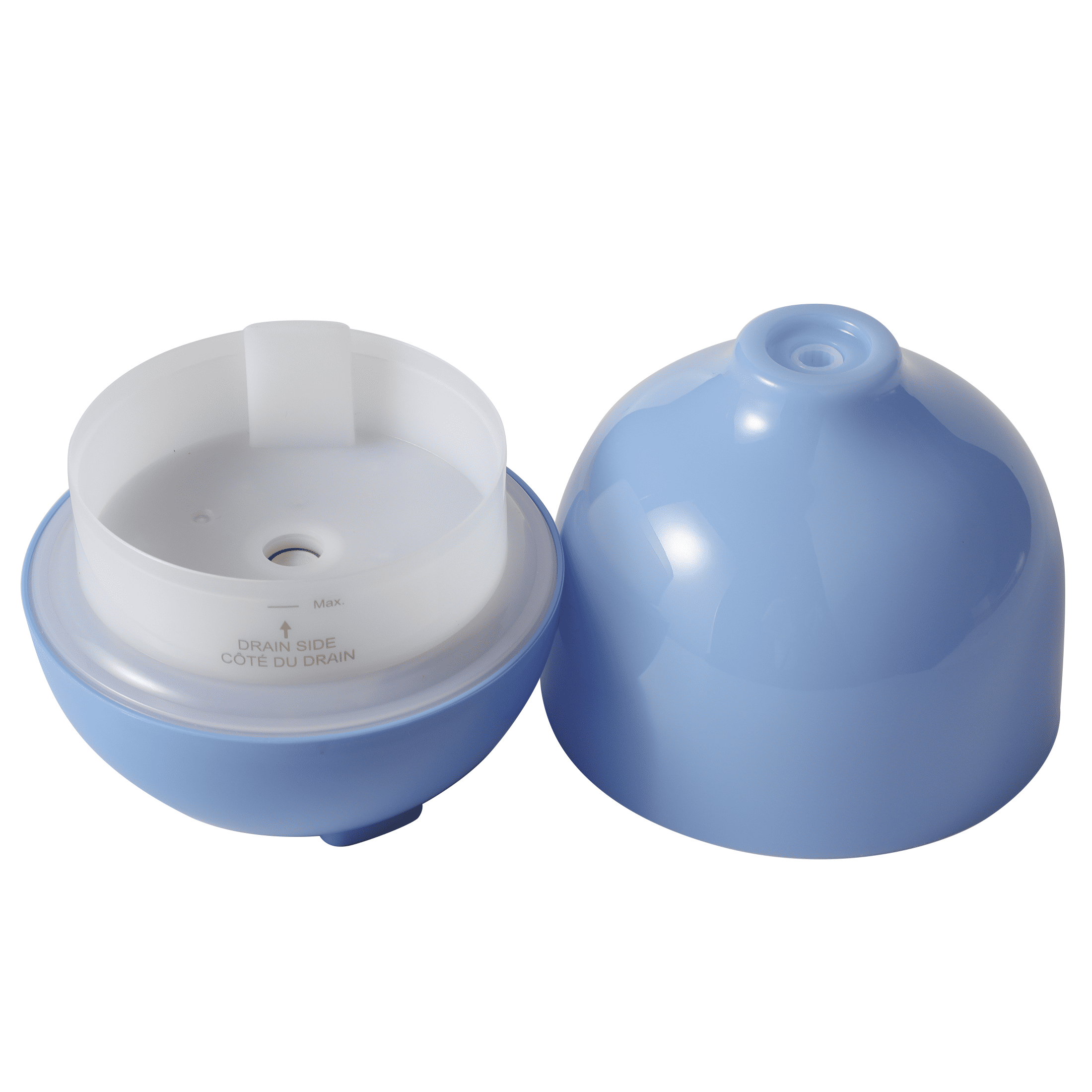 Mainstays 100mL Blue Jewel Tone Cool Mist Ultrasonic Oil Diffuser