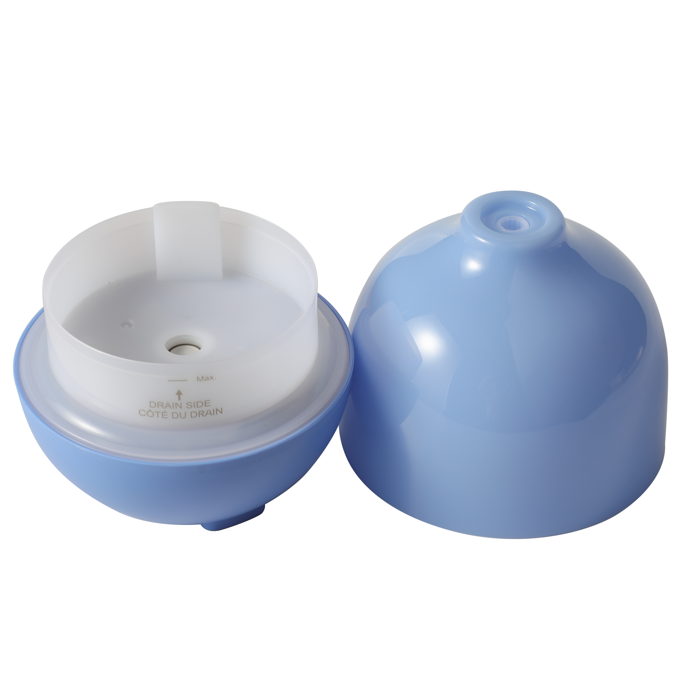 Mainstays 100ml Ultrasonic Cool Mist Oil Diffuser, Blue photo 4