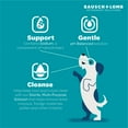 Project Watson Eye Wash for Dogs, Help Remove Tear Stains & Support Eye