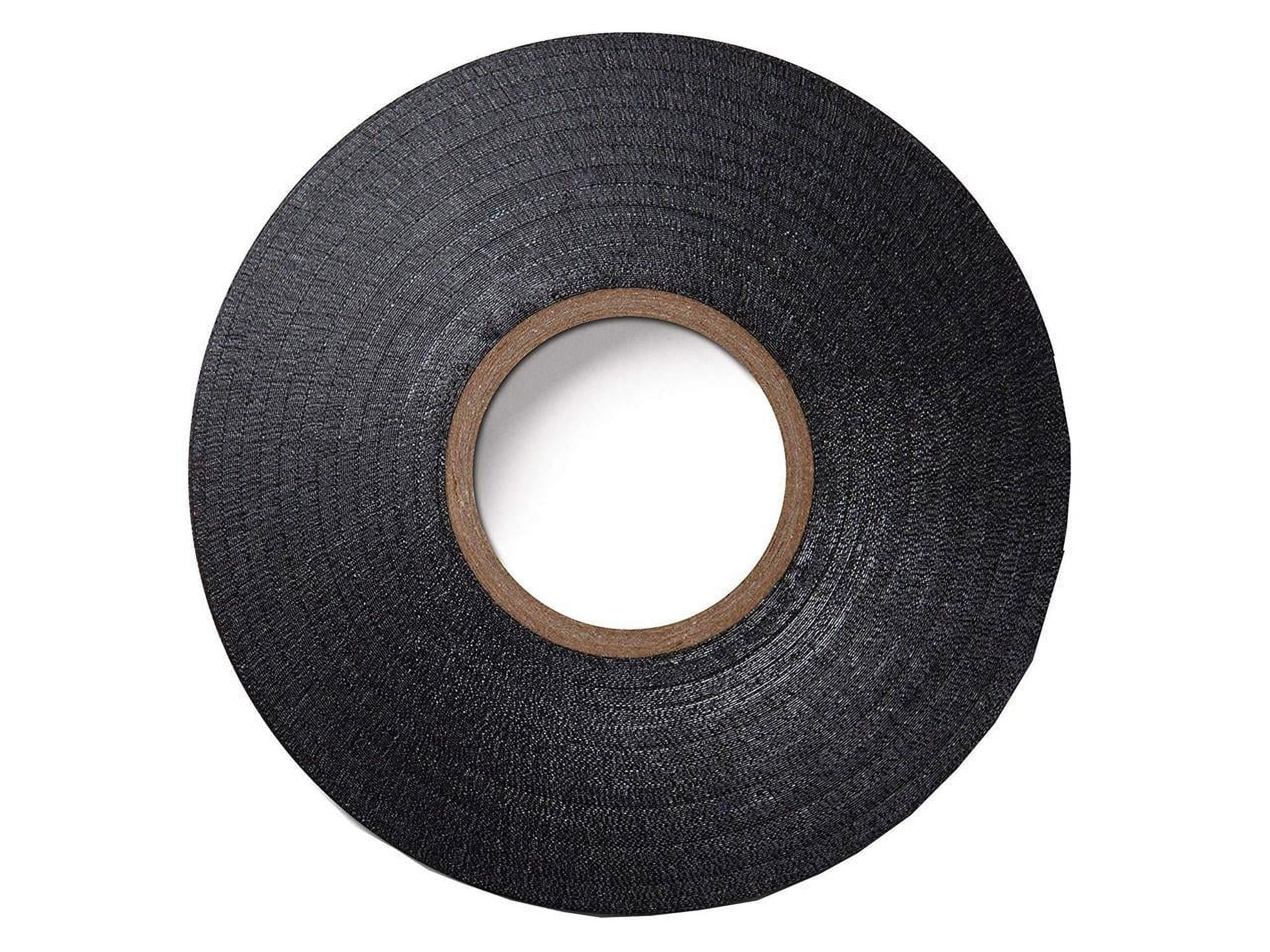 Scotch Super 33 Plus Vinyl Electrical Tape Black, Pack of 10