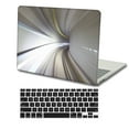 thumbnail image 1 of KSK KAISHEK Hard Shell Cover Only for MacBook Pro 15"( Touch ID, 2016 2017 2018 2019) + Black Keyboard Cover Model A1990&A1707 Creative A 103, 1 of 5