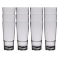 thumbnail image 1 of Libbey Infinium Verres à Boisson en Plastique Tritan de 12 oz - Ensemble de 12, 1 of 3