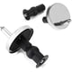 thumbnail image 3 of Kit de fijación de asiento de inodoro Sailing tornillos y bisagras acero inoxidable 6 cm, 3 of 5