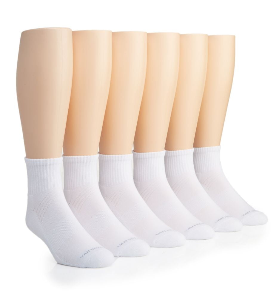 van heusen socks white