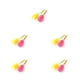 thumbnail image 1 of Billuyoard Esponja de mango largo desmontable ligera, 2 uds., taza limpiadora, cepillos para tazas, herramientas de limpieza de cocina, termo de cristal de Type2 Billuyoard CBP016433, 1 of 4