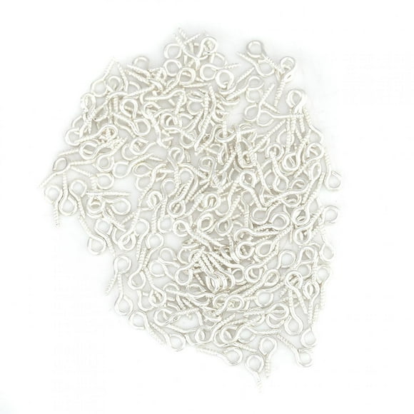 Eye Pins,200Pcs / Bag Eye Thread Eye Pins Eyepins Achieve More