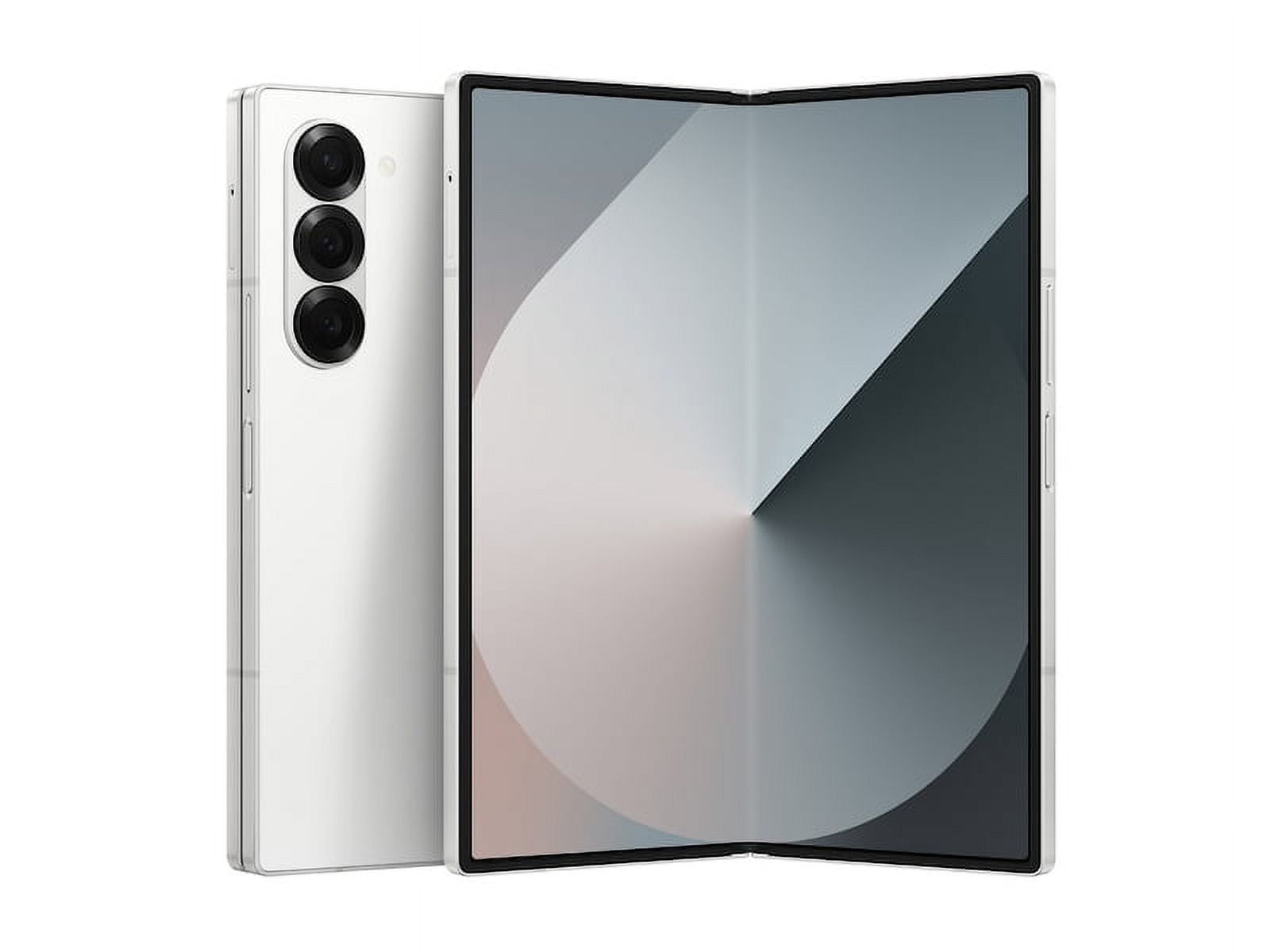 Galaxy Fold 5G シルバー Galaxy Z Fold 5G in Galaxy Z Series - Walmart.com
