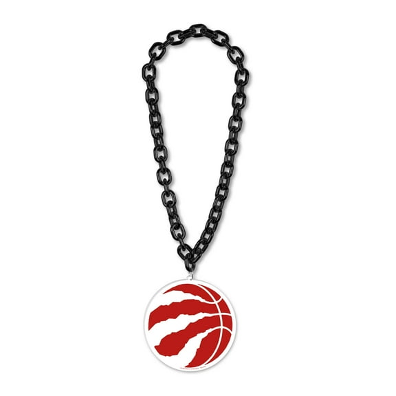 WinCraft Toronto Raptors Big Chain Logo Necklace