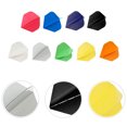 thumbnail image 1 of Mobutofu 1 Set/45pcs Dart Game Accessories Assorted Color for Adults, 1 of 5