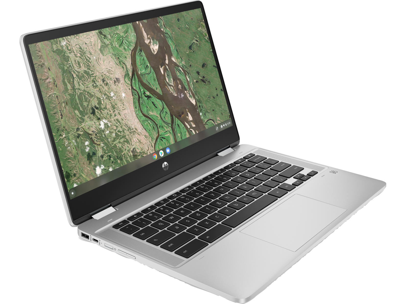 HP Fortis Chromebook Enterprise G10 14-Inch Laptop Intel Pentium Silver  N6000-8 GB RAM Chrome OS Intel HD Graphics 400