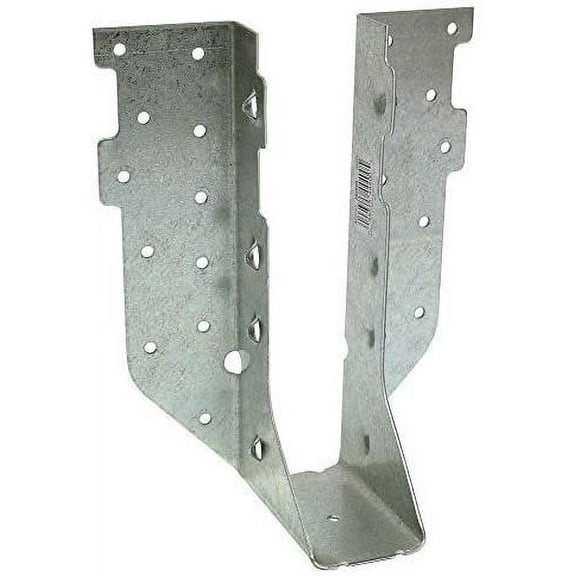 Simpson Strong Tie HUS28-25 HUS28 16-Gauge 2 in. by 8 in. Face Mount Joist Hanger 25-Pack