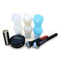 thumbnail image 4 of 3PCS Travel Bottle Silicone Leakproof Toiletry Container Travel Container for Shampoo, 4 of 6