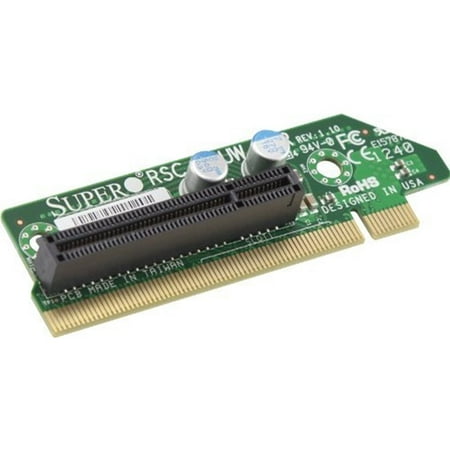 UPC 672042093328 product image for Supermicro RSC-R1UW-E8R 1U RHS WIO & PCI-Express x8 Riser Card | upcitemdb.com