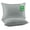 B - Regular - Gray, variant on Gogreen Bed Pillows for Bed Queen Size Extra Firm Pillows, Set of 2, Hotel Quality Pillow Insert for Back, Stomach or Side Sleepers, 20 x 30 Inches