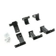 thumbnail image 6 of Go Rhino FSDT4429T Dominator Xtreme DT Side Steps with Frame Mounting Bracket Kit - Double Cab only For Toyota 05-23 Tacoma (Crew Cab Pickup), 6 of 10