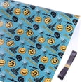 thumbnail image 2 of AKEGAMN Halloween Gift Wrapping, 10 Sheets Of Halloween Wrapping Paper Gift Wrapping Paper, 2 of 7