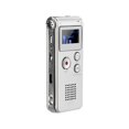 thumbnail image 4 of Enregistreur Vocal Mini Audio Numérique Lecteur Mp3 Gris 8G, 4 of 5