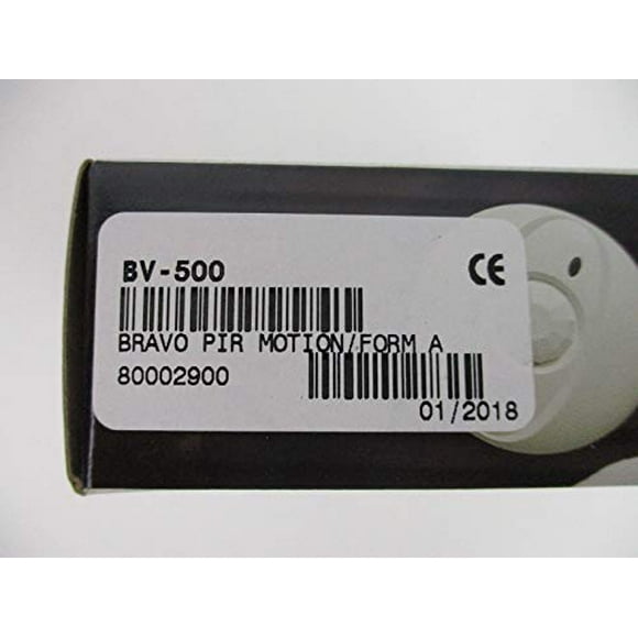 DSC BV-500 - Motion Detector and Glassbreak Sensor