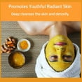 thumbnail image 6 of Herbhac Herbs Kasturi Turmeric Powder for Skin and Face Care, 3.5 oz, 6 of 6