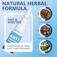 thumbnail image 4 of Anti Snoring Spray,Anti Snoring Devices, Gentle Non-Irritating Throat Relief for Restful Night Sleep and Travel Natural Blend 30ml, 4 of 7