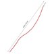 thumbnail image 2 of GAXIRE 10Ud Conectores Para Cable Con Terminal De Y Mango Aislante Rojo, 2 of 6
